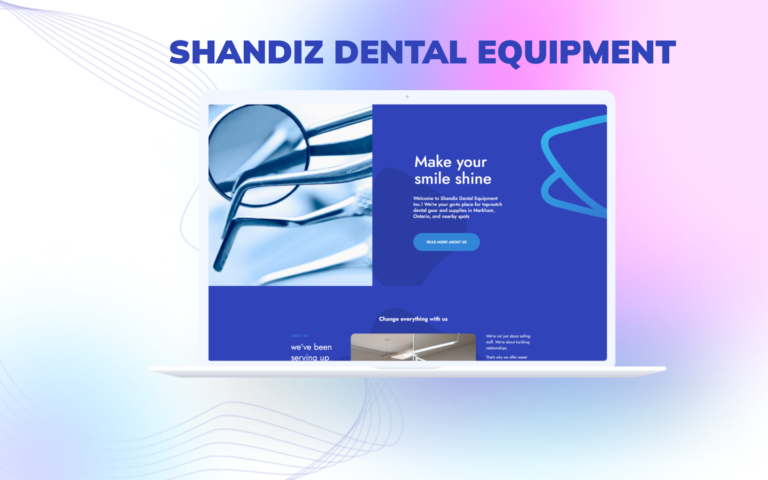 Shandiz dental equipment